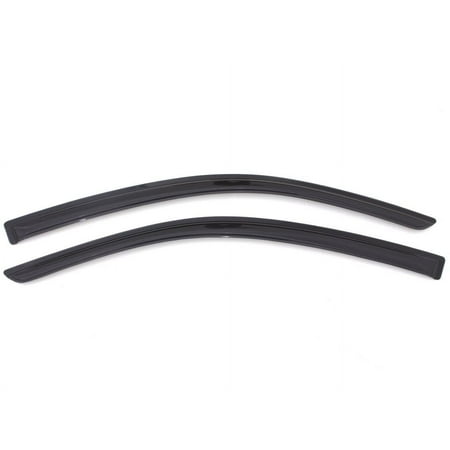 AVS Tape-On Vent Visors Fit 2013-17 Honda Accord
