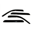 thumbnail image 1 of Auto VentShade (AVS) 94119 Outside Mount Ventvisor Window Deflectors Front & Rear Set 4 Pc. Set Fits 1998-2003 Dodge Durango, 1 of 4