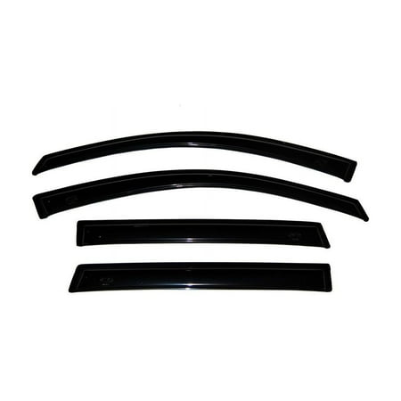AVS Tape-On Vent Visors Fit 2005-2012 Toyota Avalon