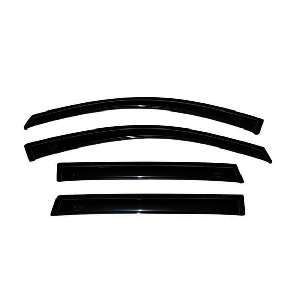 AVS Tape-On Vent Visors Fit 2005-2012 Toyota Avalon