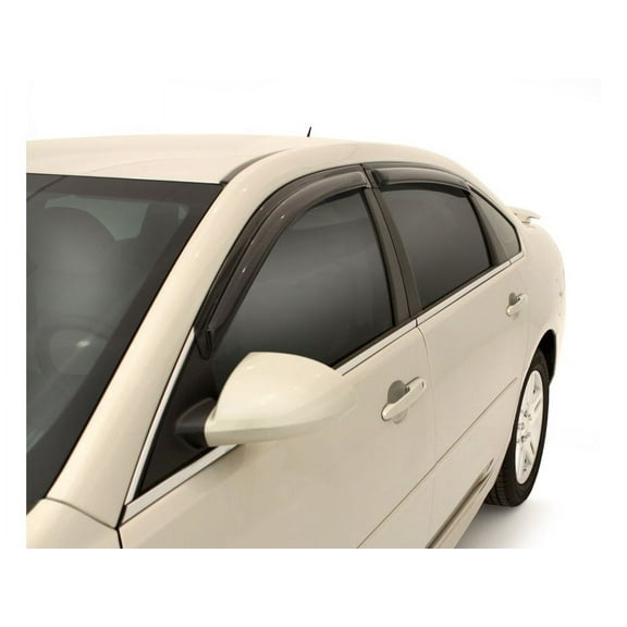 AVS Tape-On Vent Visors Fit 2006-2013 Chevy Impala