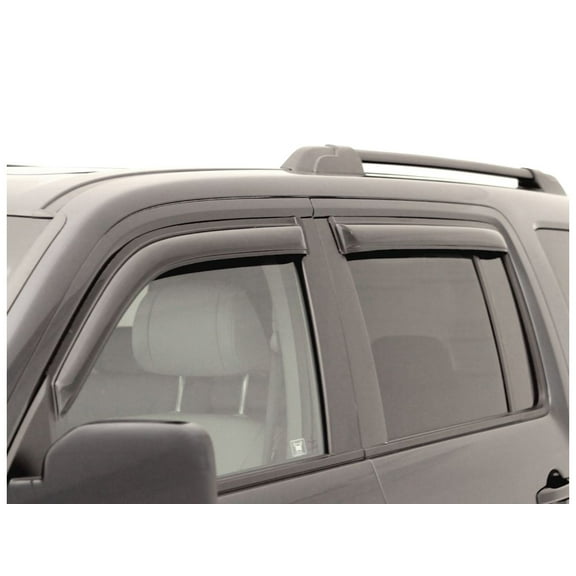 AVS Tape-On Vent Visors Fit 2009-2015 Honda Pilot