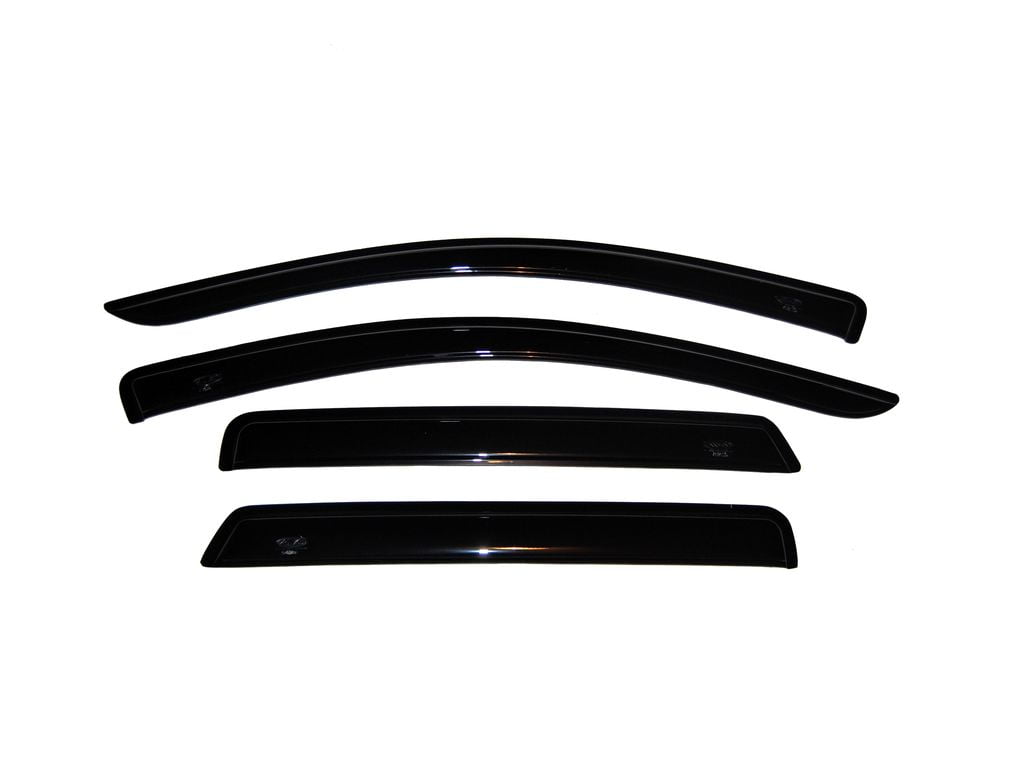 Auto VentShade (AVS) 94072 Tape-On Vent Visors Fit 2009-2020 Dodge Journey