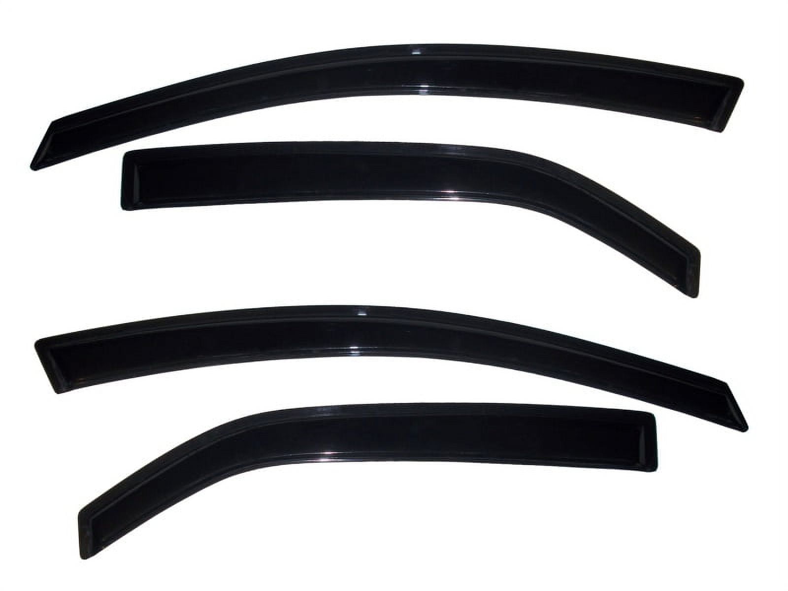 Auto VentShade (AVS) 94688 Tape-On Vent Visors Fit 2010-12 Kia Forte