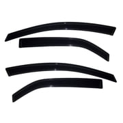 Auto VentShade AVS 94688 Tape-On Vent Visors Fit 2010-12 Kia Forte