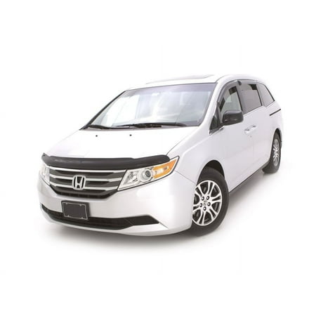 Auto VentShade (AVS) 94203 Outside Mount Ventvisor Window Deflectors Front & Rear Set 4 Pc. Set Fits 2011-2017 Honda Odyssey