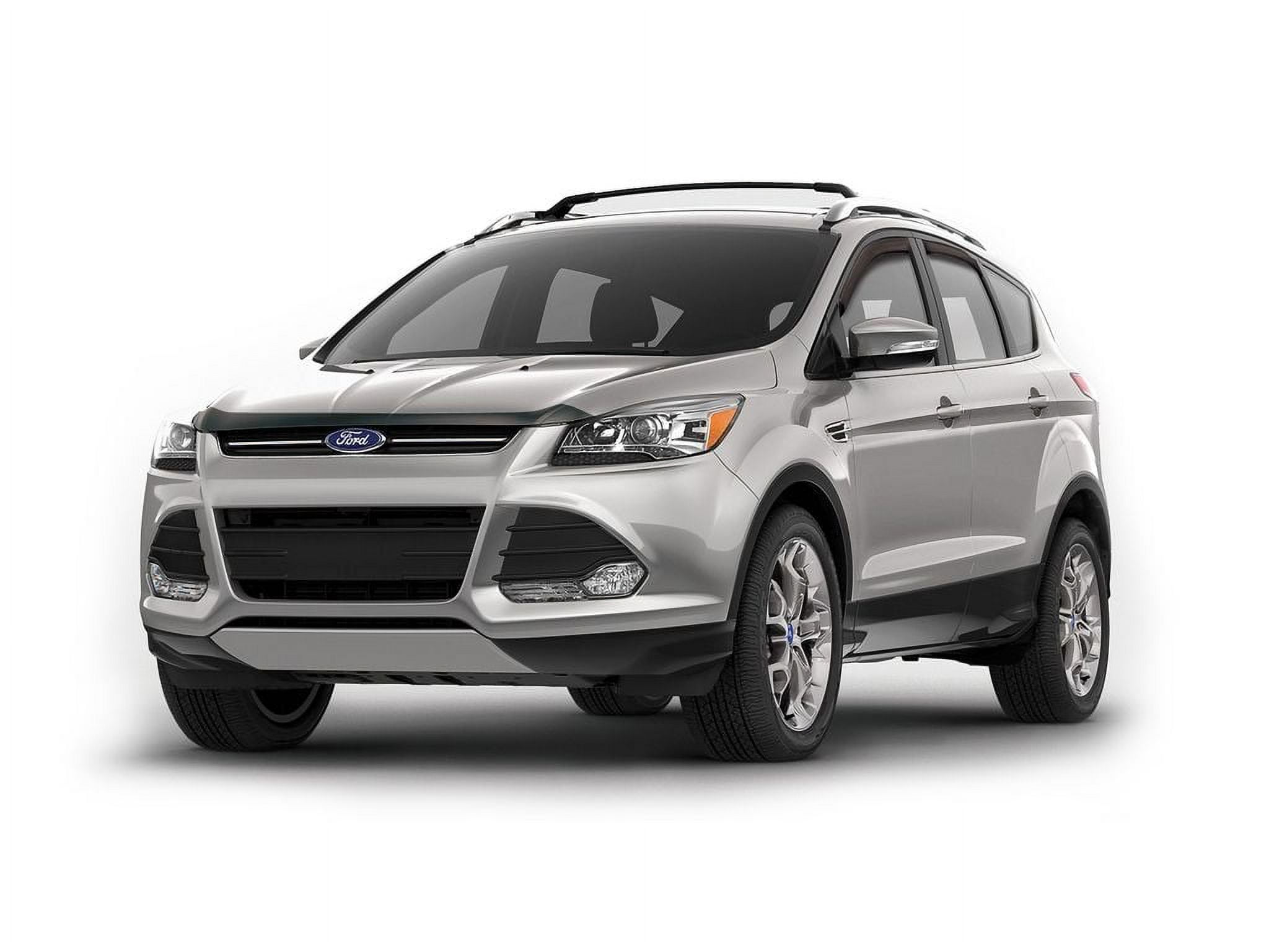 AVS Tape-On Vent Visors Fit 2013-2019 Ford Escape