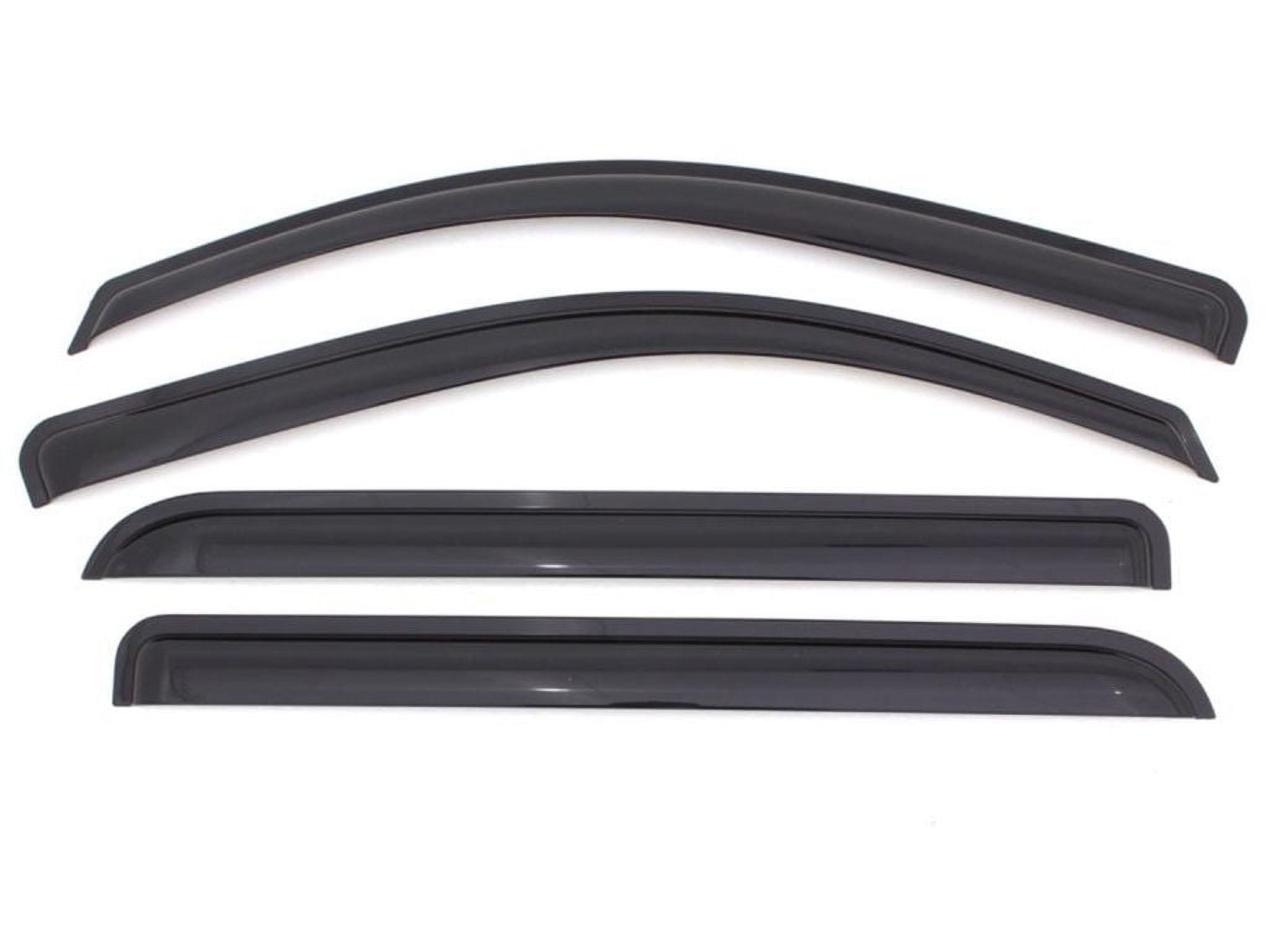 Auto VentShade (AVS) 94773 Tape-On Vent Visors Fit 2016-2020 Buick Envision