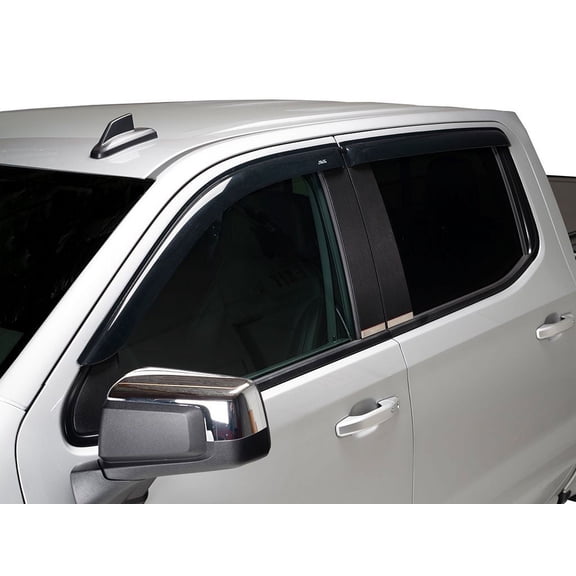 AVS Tape-On Vent Visors Fit 2016-2020 Kia Sorento