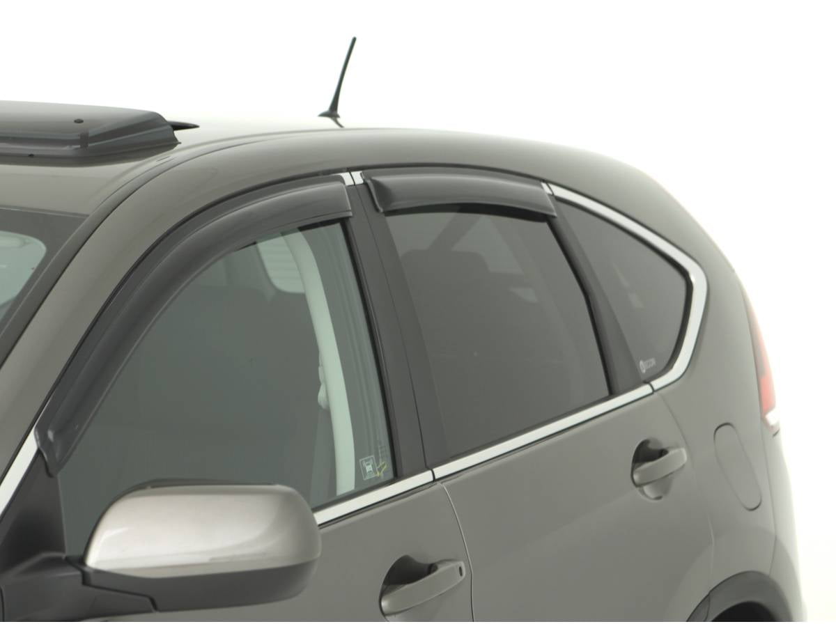 Auto VentShade (AVS) 94369 Tape-On Vent Visors Fit 2016-2022 Honda HR-V