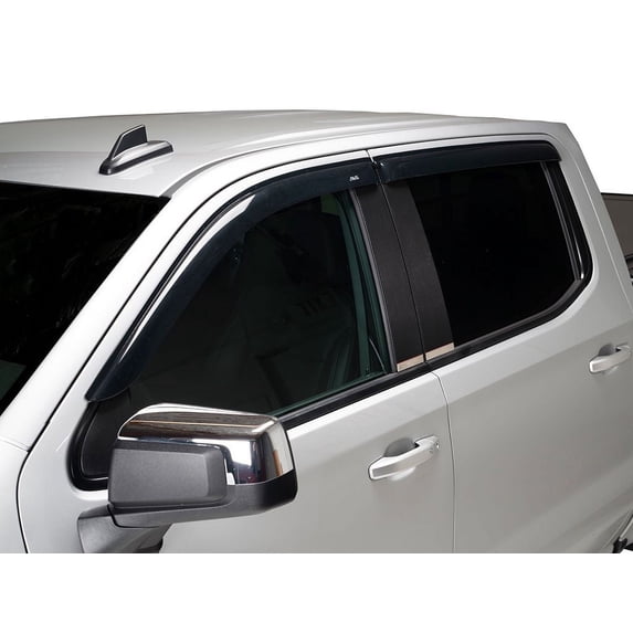 Auto VentShade (AVS) 94828 Tape-On Vent Visors Fit 2018-2023 Buick Enclave