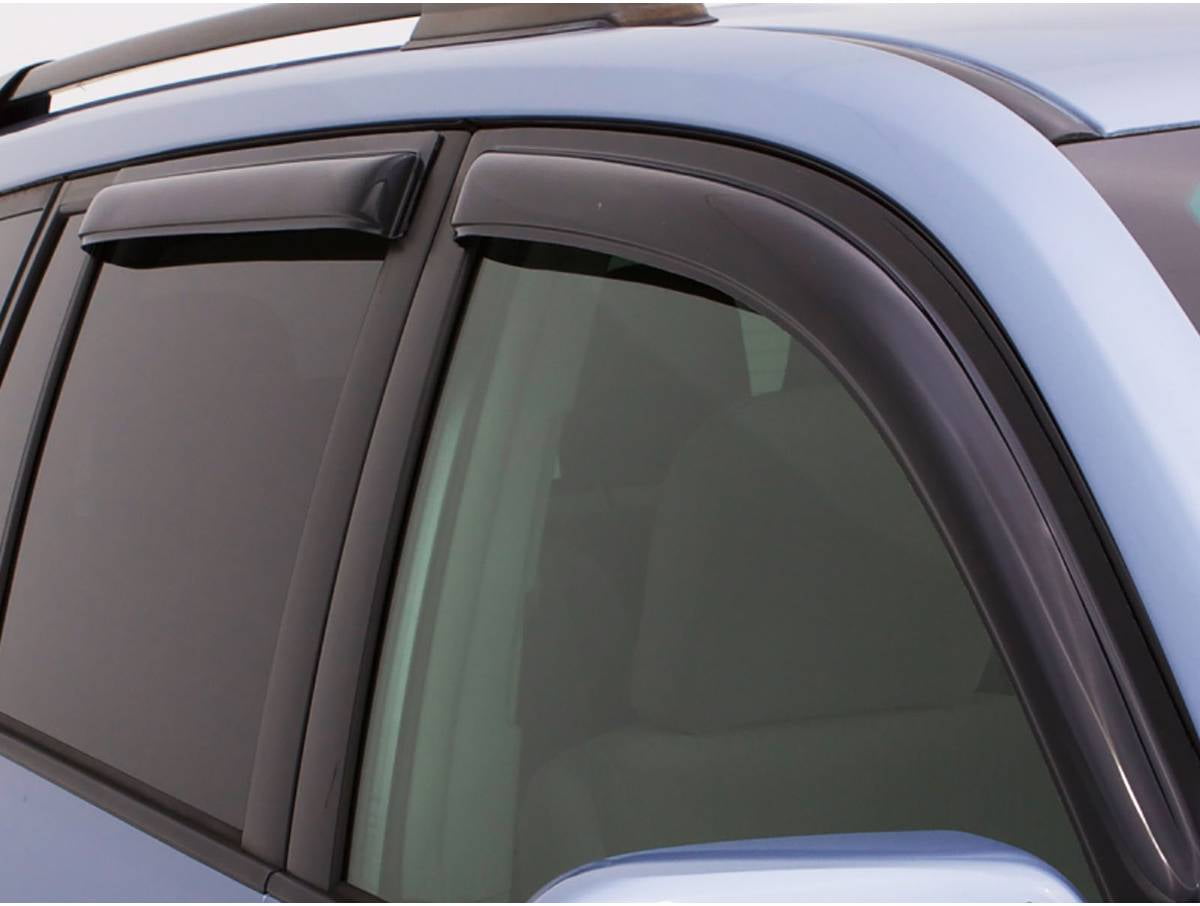 Auto VentShade (AVS) 94711 Tape-On Vent Visors Fit 2020-2025 Kia Telluride