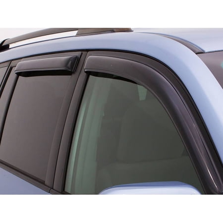 Auto VentShade (AVS) 94711 Tape-On Vent Visors Fit 2020-2025 Kia Telluride