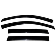 AVS Tape-On Vent Visors Fit 2022-2025 Hyundai Tucson