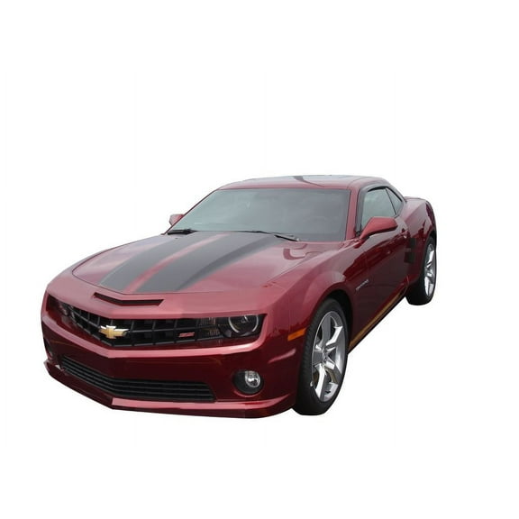 AVS Tape-On Vent Visors Fit 2010-24 Chevy Camaro
