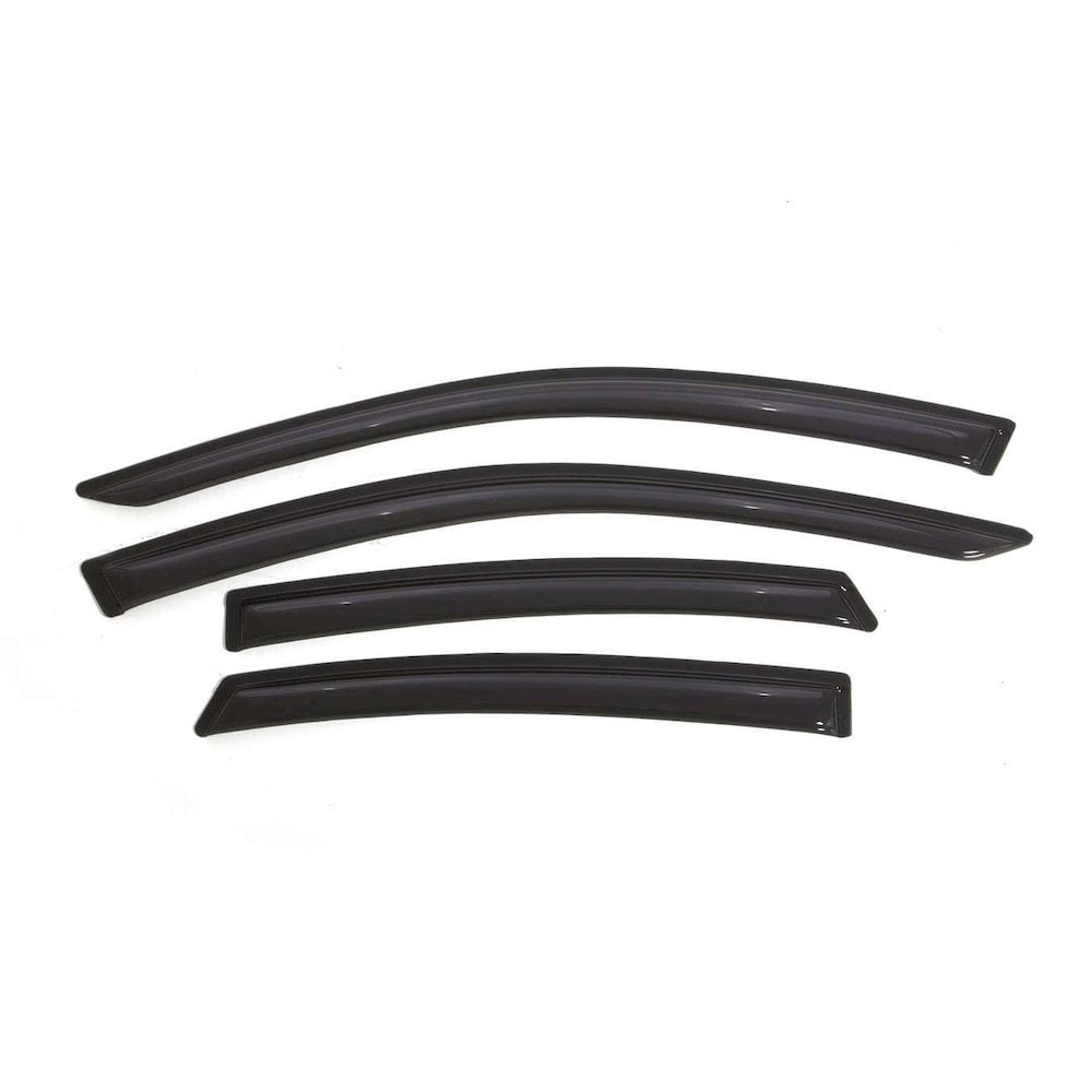 Auto VentShade (AVS) 94861 Tape-On Vent Visors Fit 2013-2018 Nissan Altima
