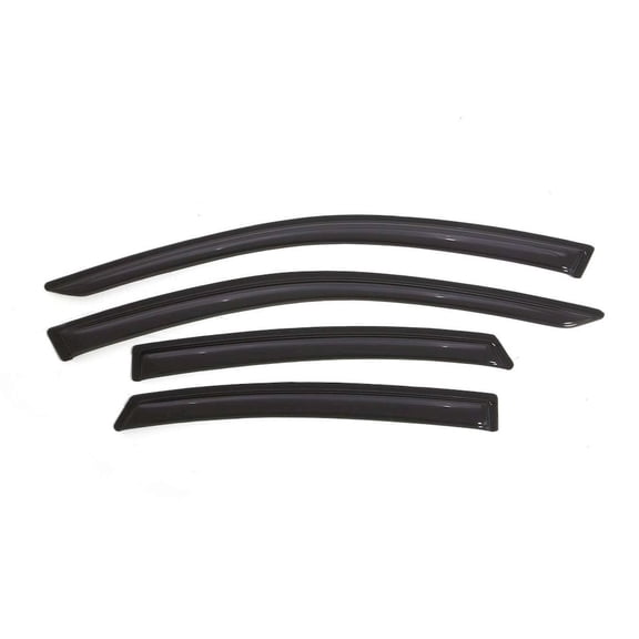 Auto VentShade (AVS) 94861 Tape-On Vent Visors Fit 2013-2018 Nissan Altima