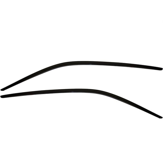 AVS Tape-On Vent Visors Fit 2010-24 Chevy Camaro