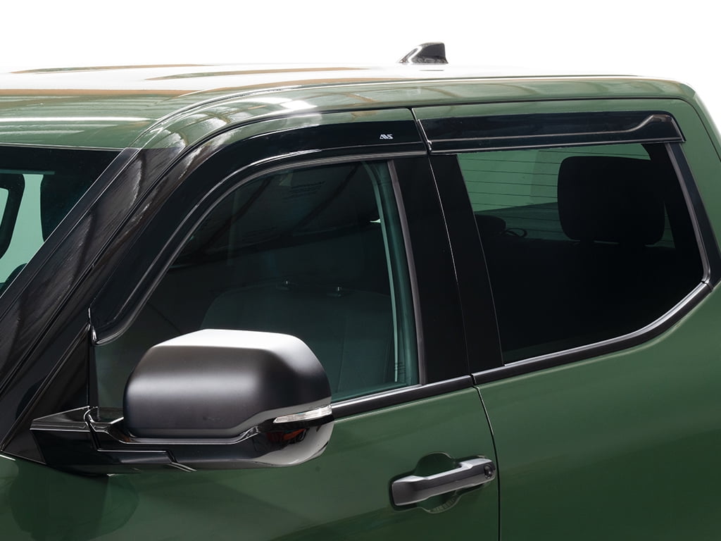 Toyota 4runner Side Window Deflector