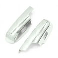 thumbnail image 1 of Auto Ventshade Chrome Lower Half Mirror Covers for 2007-2014 Chevy Tahoe, 2 Count, 1 of 5