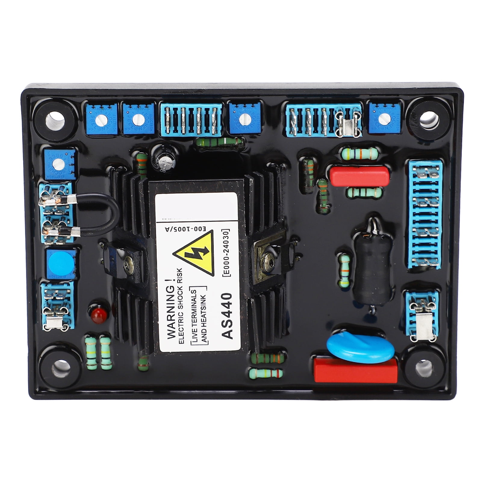 Auto Voltage Regulator Board, Generator Voltage Regulator Separate