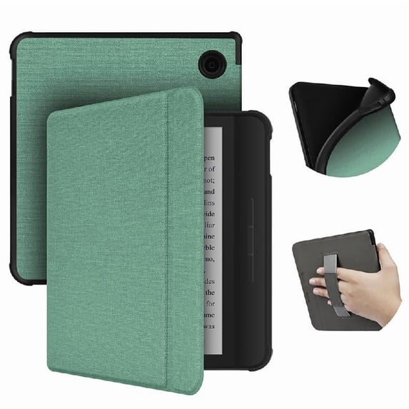 Auto Wake/Sleep 7 inch Ereader Case Soft Wear Resistant TPU Back Cover