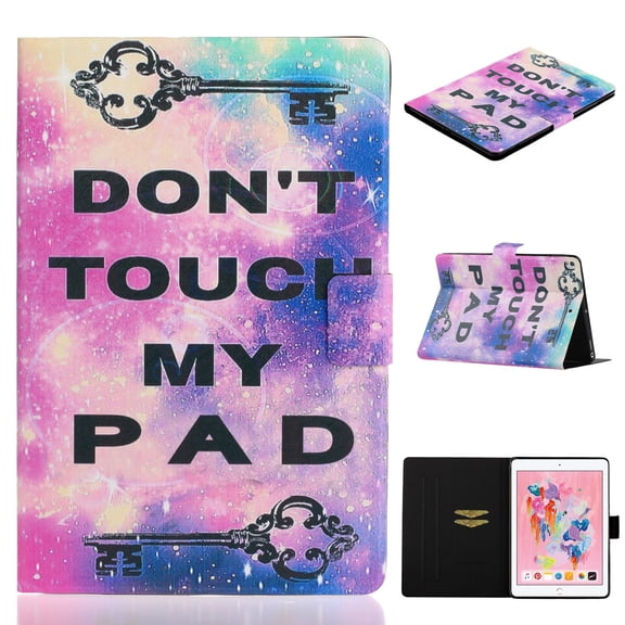 Auto Wake/Sleep Case for iPad 9.7 inch 2nd 3rd 4th Generation (2011/2012) Flip Stand Foilo Cover