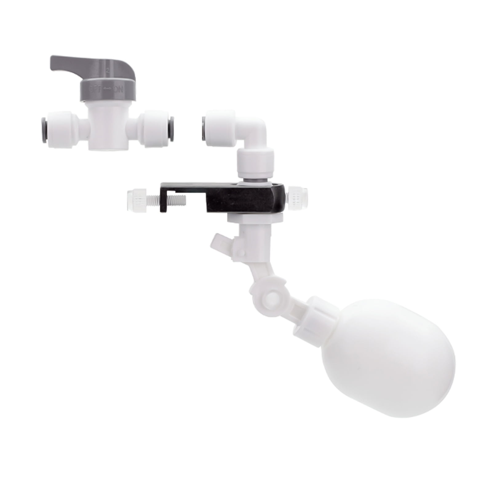 Auto Water Filler Plastic Water Controllers Automatic Adjustable Float ...