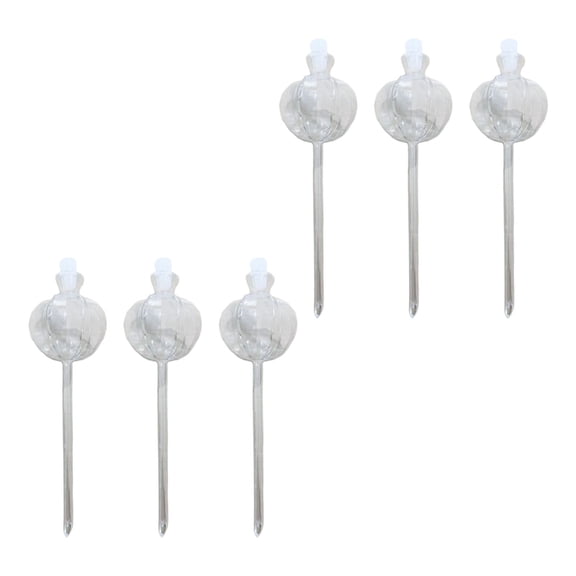 Auto Watering Plant Bulbs Automatic Indoor Garden Irrigation Spikes Systems Reusable Shatterproof Design For Potted Plan