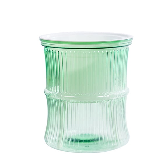 Auto Watering Planter Clear Visible Root Monitoring PET+PP Multiple Color Option