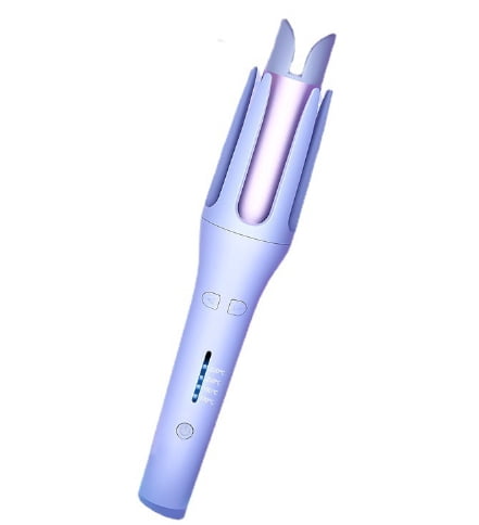 Auto Wave Curler​ Dorm Safe · Ionic · 45s Heat