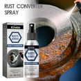 thumbnail image 1 of Auto Wheel Metal Rust Remover Spray 30ml, Rust Prevention & Cleaning for Car & Kitchen Stainless Steel, 1 of 9