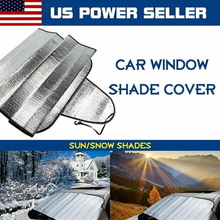 Auto Windshield Snow Cover For&nbsp;Ford&nbsp;Transit /&nbsp;F150-F750 /&nbsp;Ranger /&nbsp;Focus RS /&nbsp;Mustang