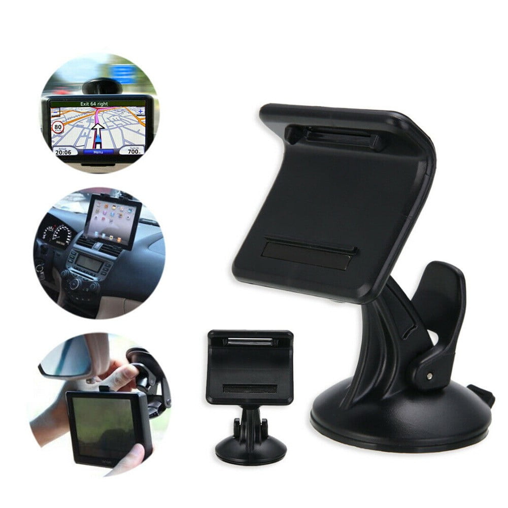 Supporto Ventosa Per TomTom Rider – Fissaggio Sicuro Per Moto