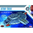 thumbnail image 1 of Star Trek U.S.S. Defiant Snap Polar Lights Model Kit, 1 of 7
