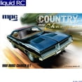 thumbnail image 1 of Auto World 1:25 Scale 1969 Dodge Country Charger R/T Model Kit, 1 of 2