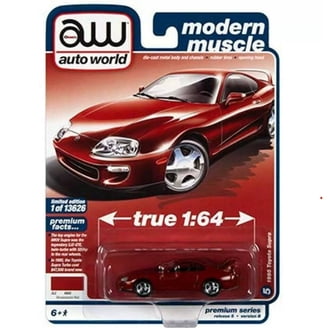 95 Toyota Supra