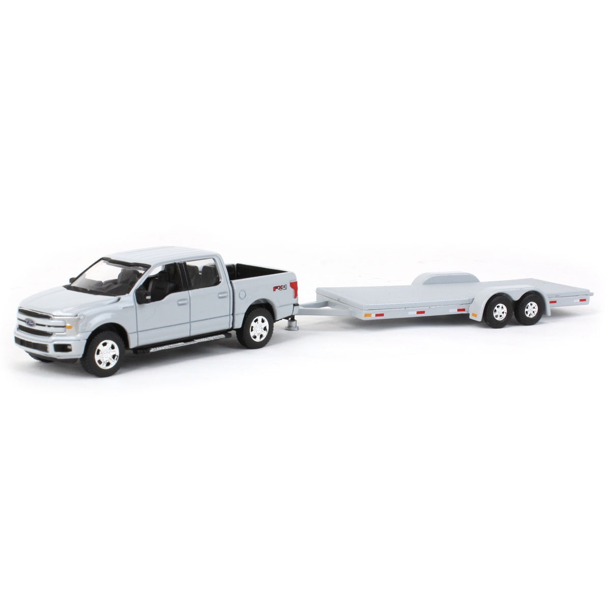 Auto World Diecast 1/64 2019 Ford F-150 Pickup Truck Toy with
