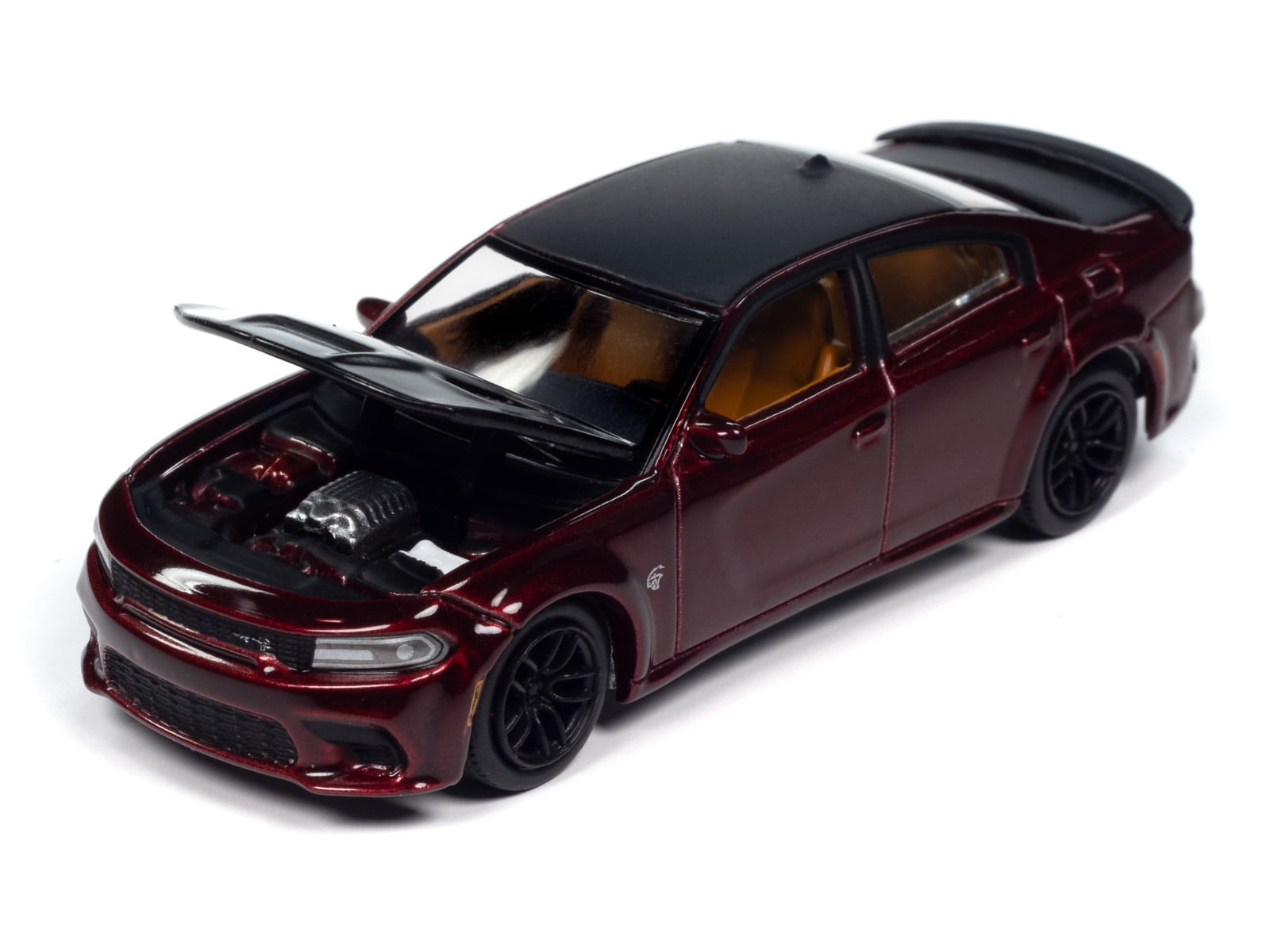 Auto World 1:64 Die Cast 2021 Dodge Charger SRT Hellcat