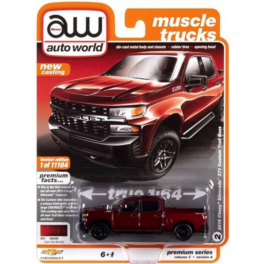 Auto World 1:64 Premium Die Cast Car Assortment
