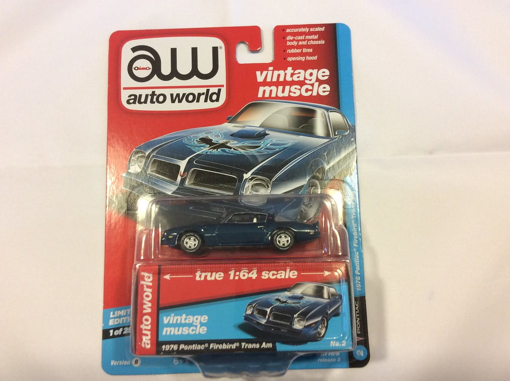 オートワールド 1993 ポンティアック ファイアーバード トランザム 1