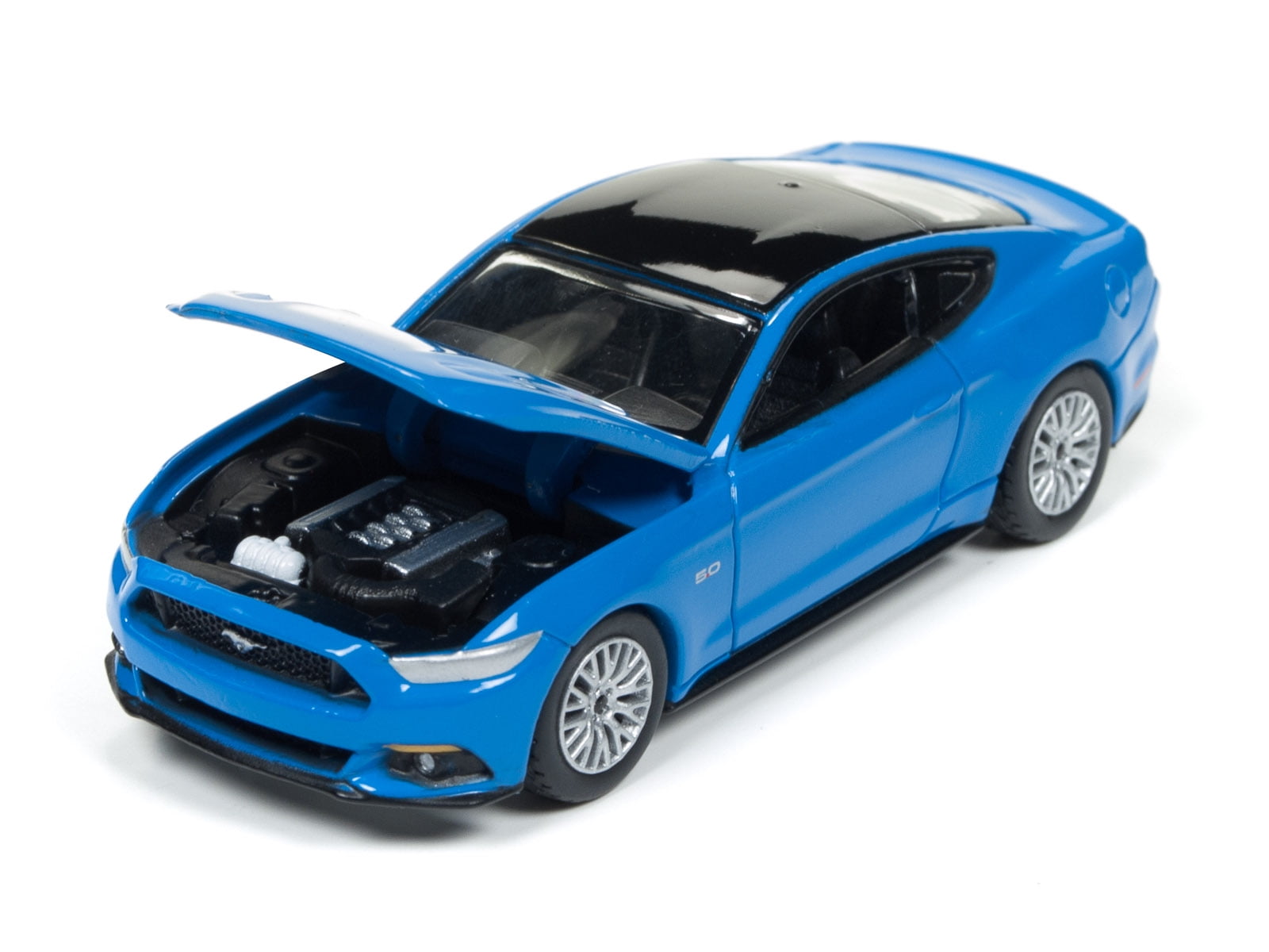 Auto World 1:64 Scale 2017 Ford Mustang GT Diecast Car