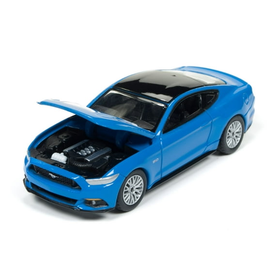 Auto World 1:64 Scale 2017 Ford Mustang GT Diecast Car