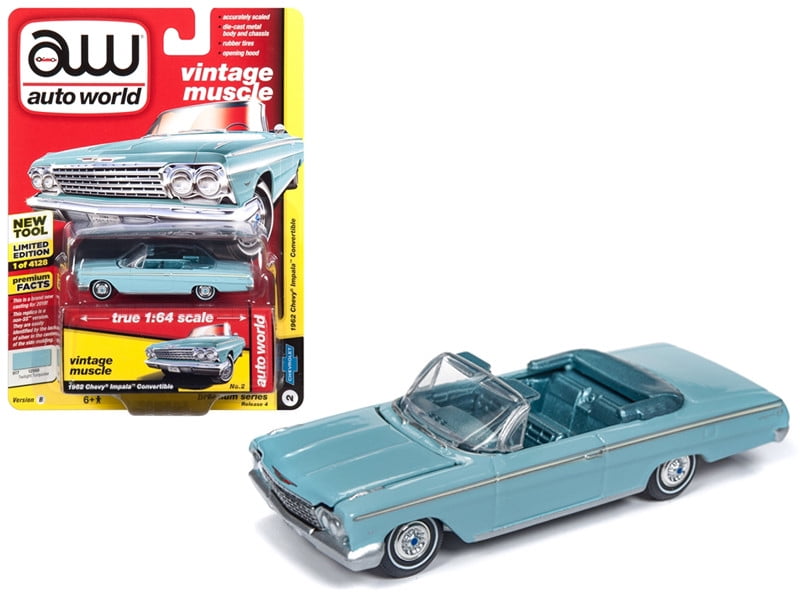Auto-World-1-64-Scale-