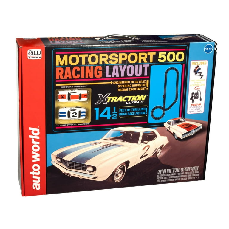 Scalextric 500 2025