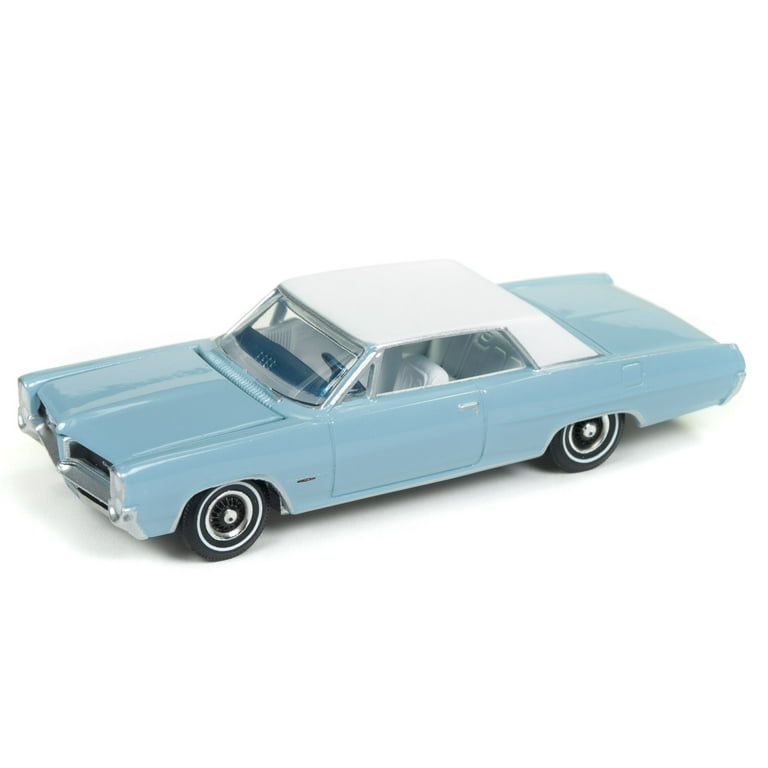 Auto World 1964 Pontiac Grand Prix Car Toy - Walmart.com