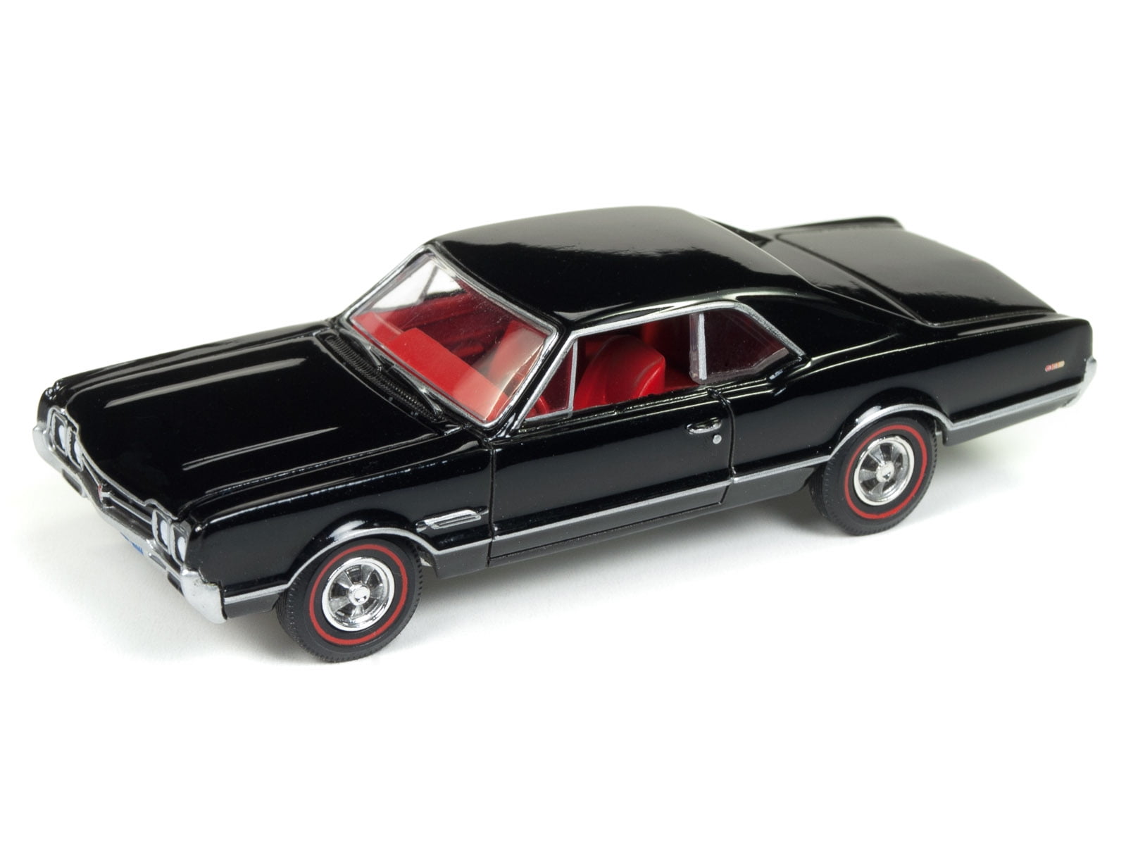 Auto World 1966 Oldsmobile 442 Car Toy