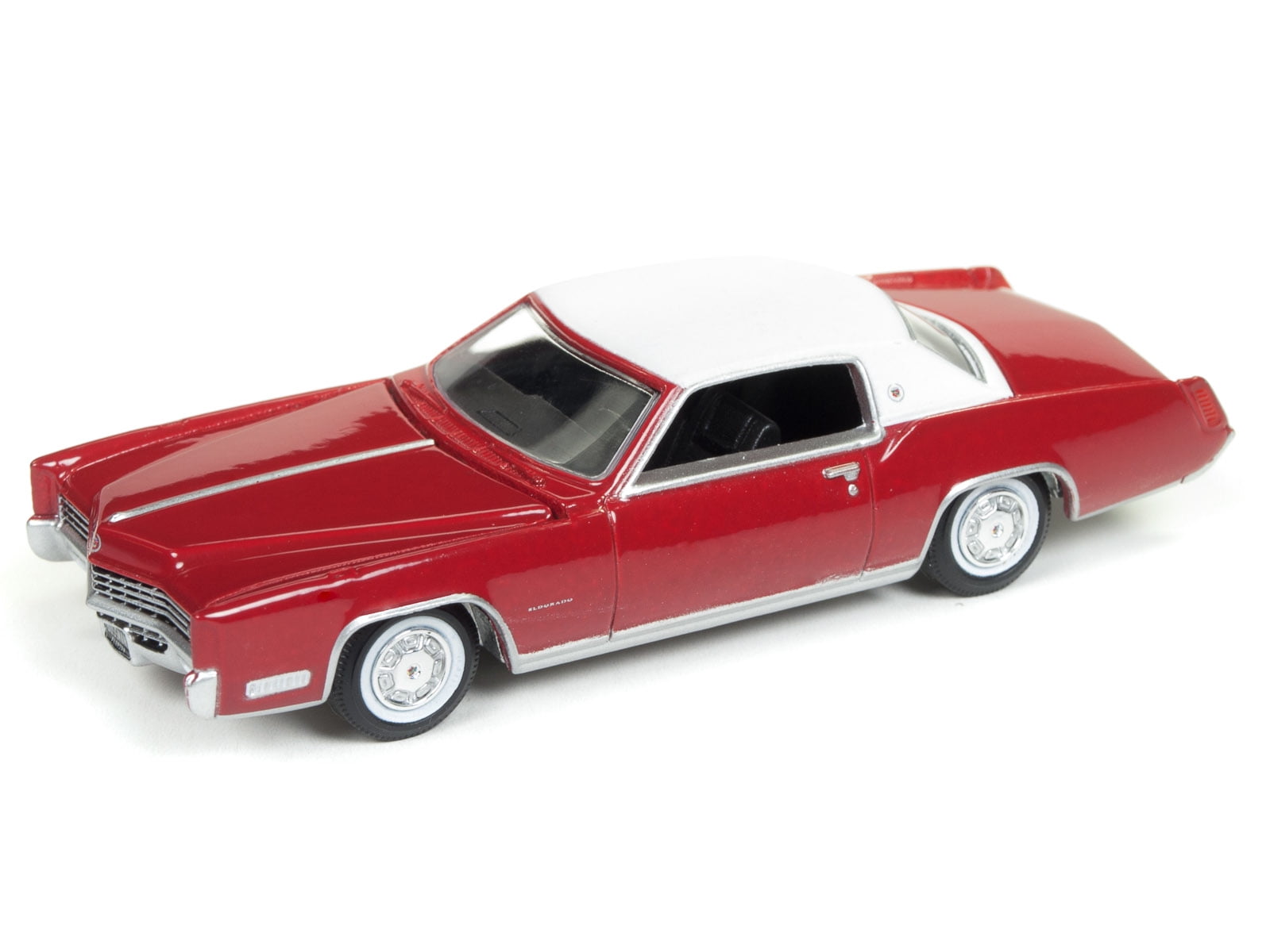 1967 Cadillac Eldorado 1:64 Scale Car Toy - Limited Edition
