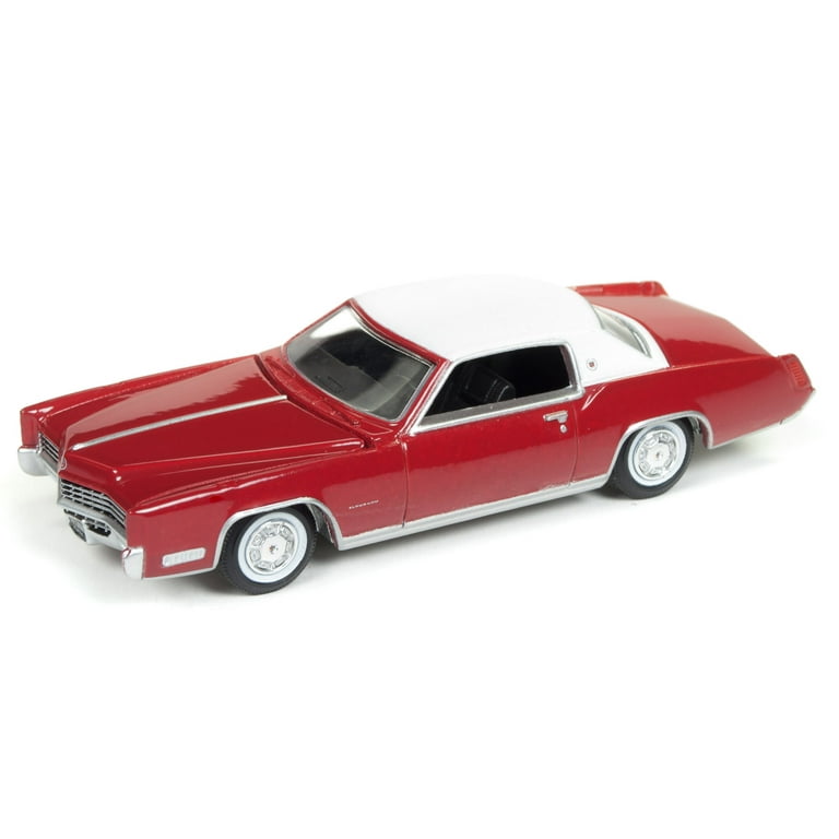 ミニカー1/12 CADILLAC ELDORADO No.47 メ*6様 ミニカー1/12 CADILLAC ELDORADO No.47