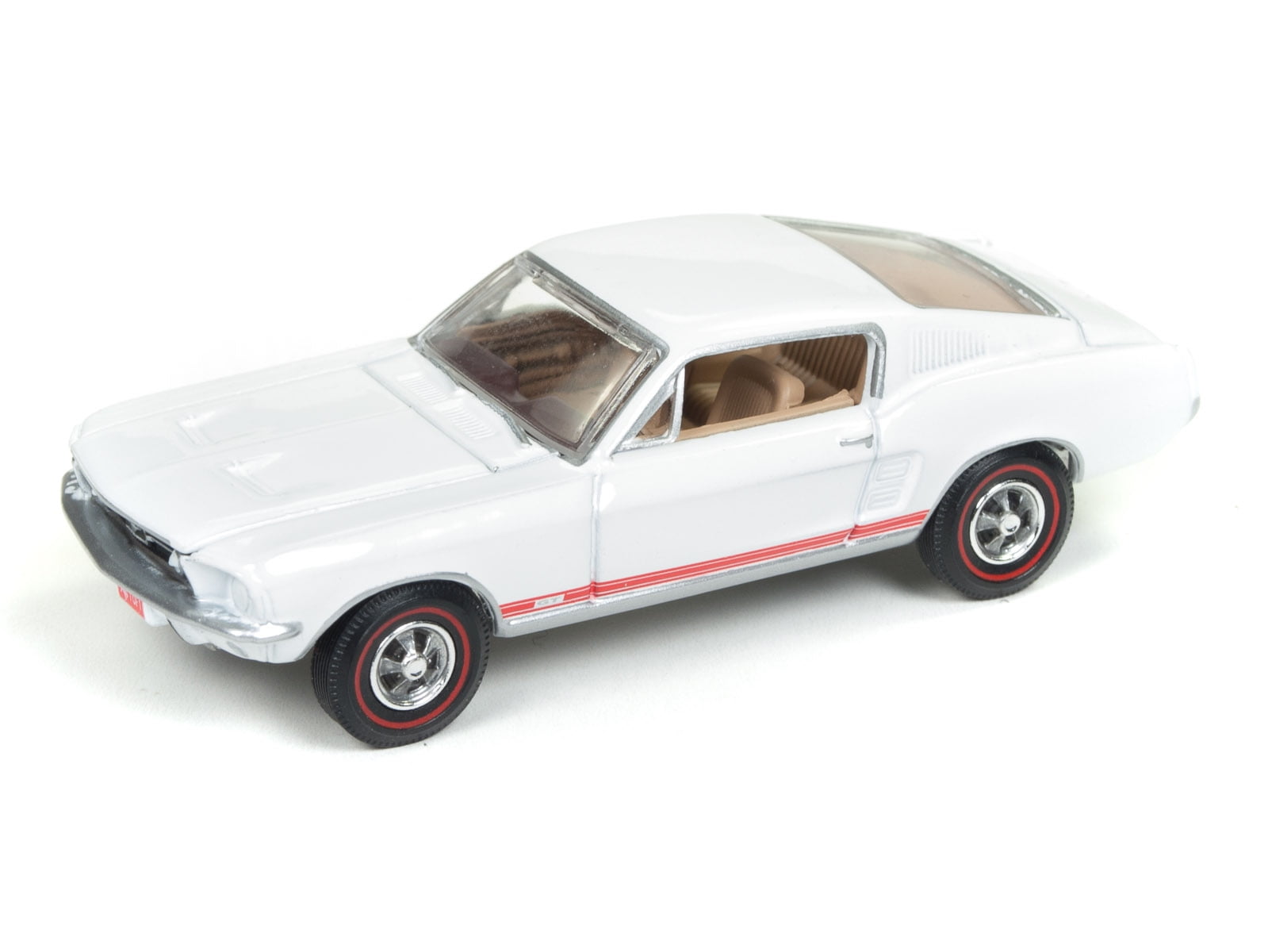 Auto World 1967 Ford Mustang Gt - Walmart.com